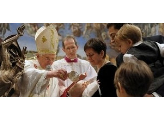 «Il Battesimo, risposta
alla sfida educativa»